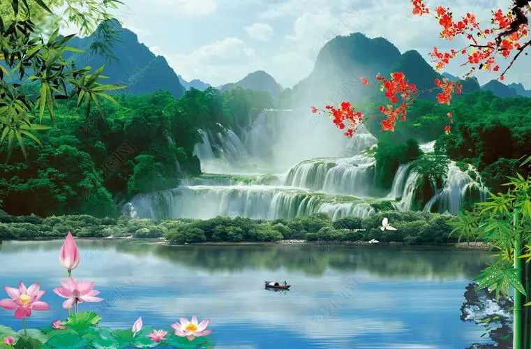 绿色全自动